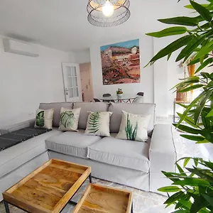  Apartamento Teatro Cervantes - Lux&cool