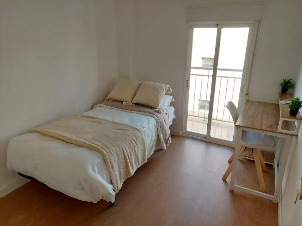 Piso Cerca De La Playa Apartment Almeria