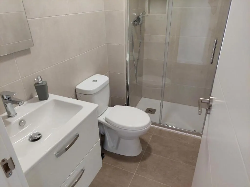 Piso Cerca De La Playa Apartment Almeria
