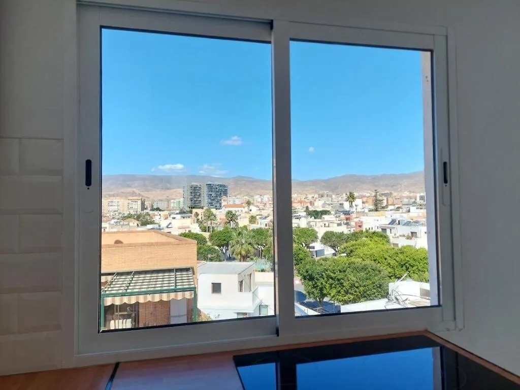 Piso Cerca De La Playa Apartment Almeria Spain