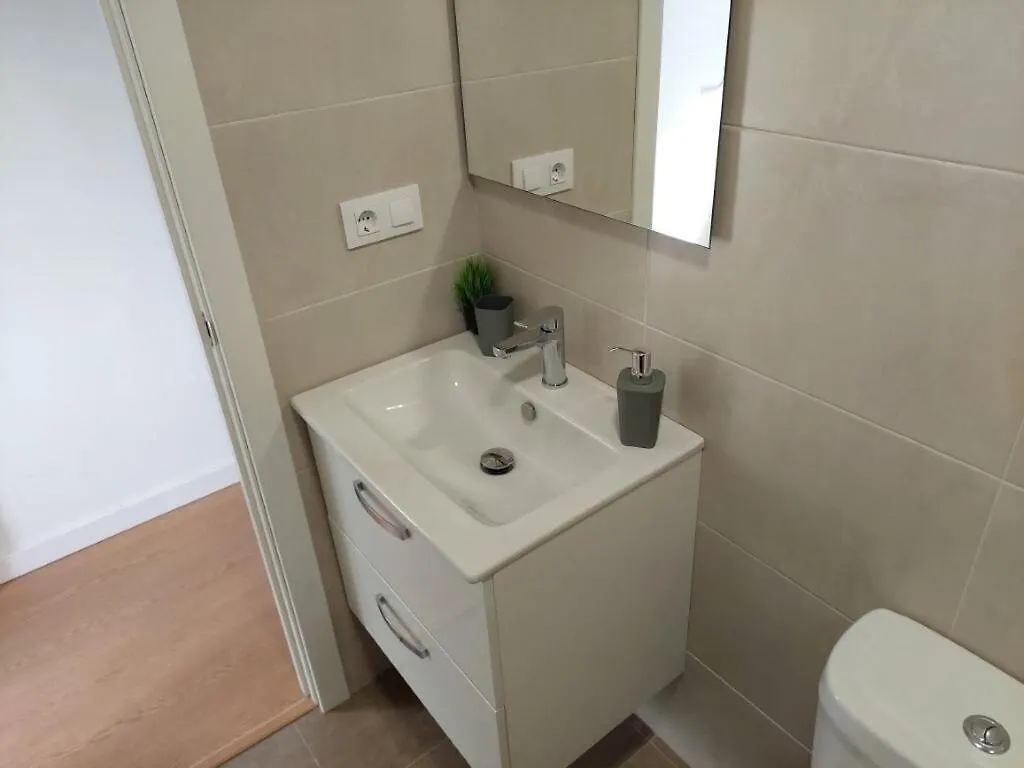 Piso Cerca De La Playa Apartment Almeria