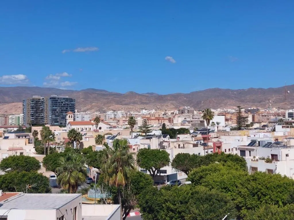 Piso Cerca De La Playa Apartment Almeria