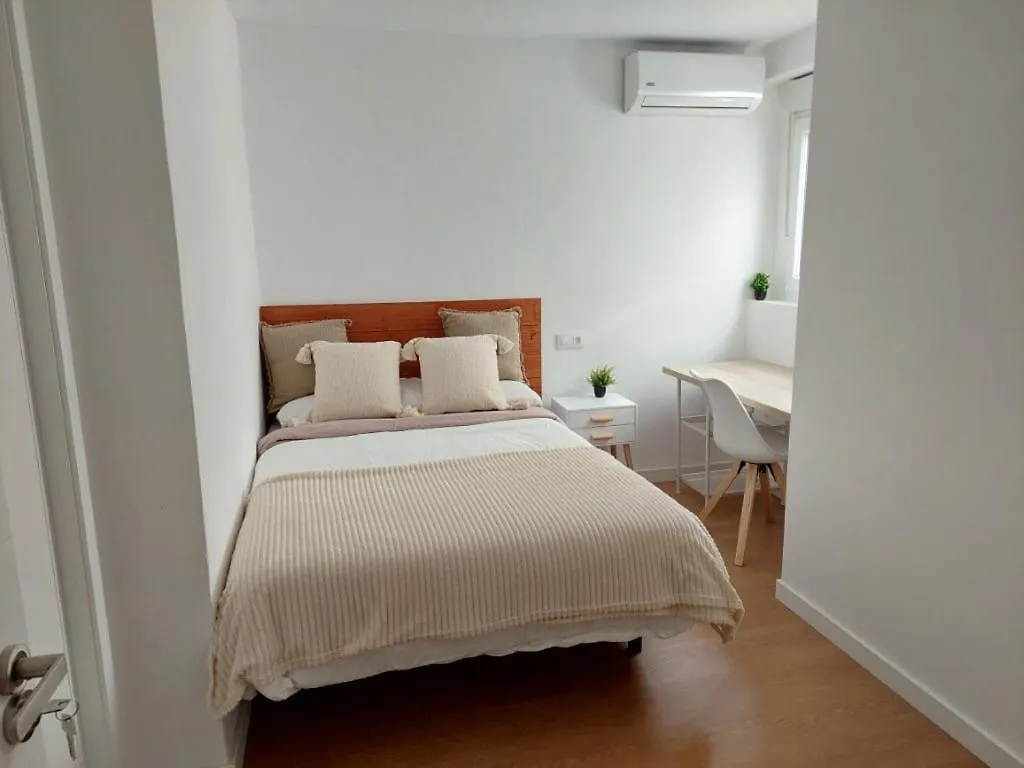 Piso Cerca De La Playa Apartment Almeria Spain