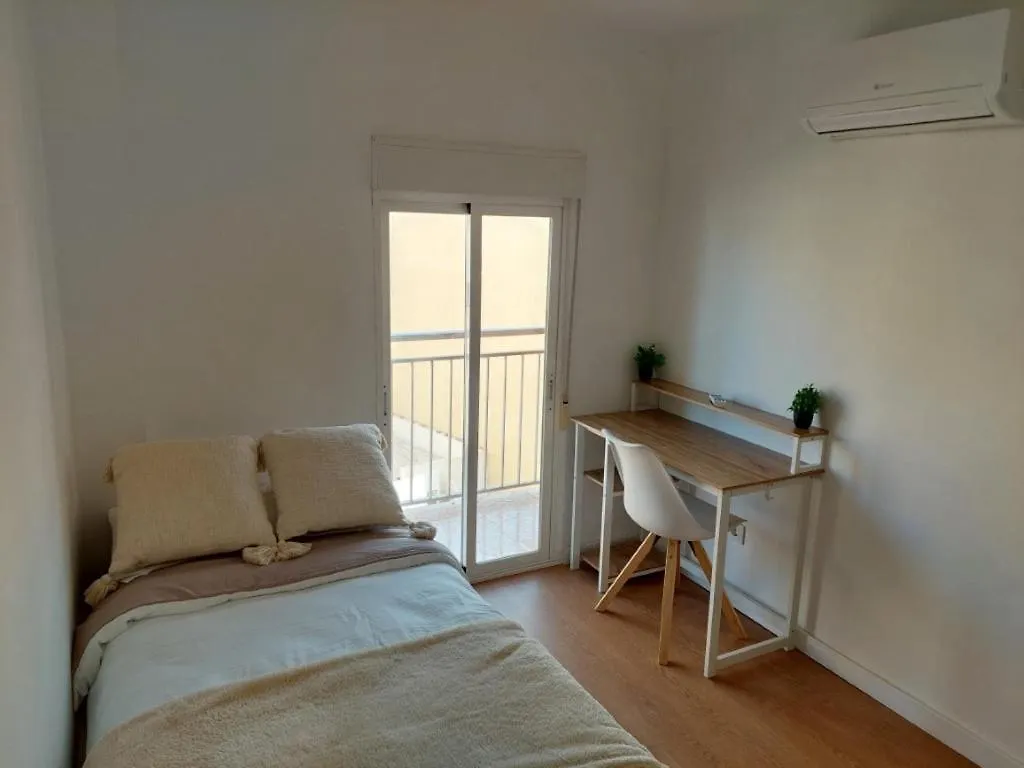 Piso Cerca De La Playa Apartment Almeria