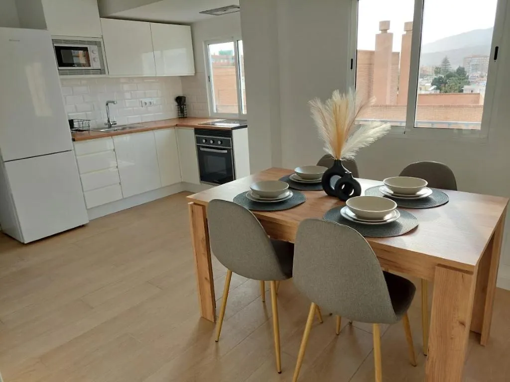 Piso Cerca De La Playa Apartment Almeria